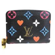 Louis Vuitton Vintage Pre-owned Canvas plnbcker Black, Dam