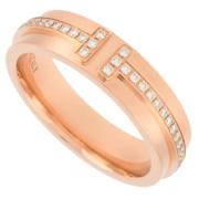 Tiffany & Co. Pre-owned Pre-owned Roseguld ringar Pink, Dam