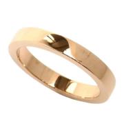 Bvlgari Vintage Pre-owned Roseguld ringar Yellow, Herr