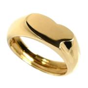 Tiffany & Co. Pre-owned Pre-owned Guld ringar Yellow, Dam