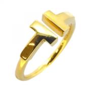 Tiffany & Co. Pre-owned Pre-owned Guld ringar Yellow, Dam