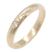 Cartier Vintage Pre-owned Roseguld ringar Yellow, Dam