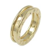 Bvlgari Vintage Pre-owned Guld ringar Yellow, Dam