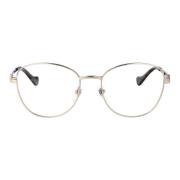 Gucci Stiliga Optiska Glasögon Gg1601O Modell Gray, Dam