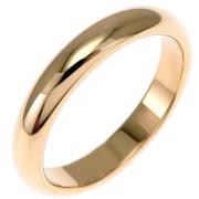 Cartier Vintage Pre-owned Guld ringar Yellow, Dam