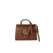 Gucci Vintage Pre-owned Laeder gucci-vskor Brown, Dam