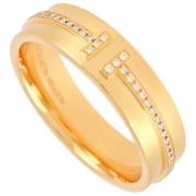 Tiffany & Co. Pre-owned Pre-owned Guld ringar Yellow, Dam