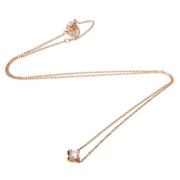 Cartier Vintage Pre-owned Roseguld halsband Pink, Dam