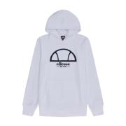 Ellesse Modern Funktionell Sweatshirt Skiliano White, Herr