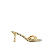 Jimmy Choo Klackmules Skye Yellow, Dam