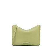 Gianni Chiarini Nora Pouch Läder Väska Green, Dam