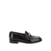 Paul Smith Svart Montego Lackloafers Black, Dam