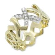 Tiffany & Co. Pre-owned Pre-owned Guld ringar Yellow, Dam