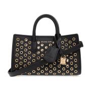 Michael Kors Handväska Scarlett Black, Dam