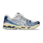 Asics Grå Gel-Kayano 14 Sneakers Multicolor, Herr