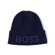 Hugo Boss Stilig Kapa Skjorta för Män Blue, Herr