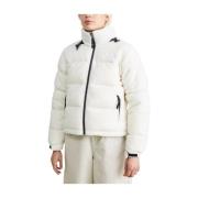 The North Face Vändbar Polarjacka med Dunfyllning White, Dam