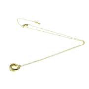 Tiffany & Co. Pre-owned Pre-owned Guld halsband Yellow, Dam