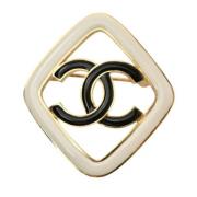 Chanel Vintage Pre-owned Guld chanel-smycken Yellow, Dam