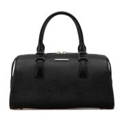 Burberry Vintage Pre-owned Laeder handvskor Black, Dam