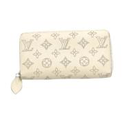 Louis Vuitton Vintage Pre-owned Laeder plnbcker Pink, Dam