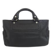 Celine Vintage Pre-owned Laeder celine-vskor Black, Dam