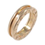 Bvlgari Vintage Pre-owned Roseguld ringar Yellow, Dam