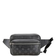 Louis Vuitton Vintage Pre-owned Laeder louis-vuitton-vskor Black, Dam