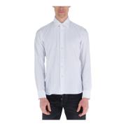 RRD Formal Shirts White, Herr