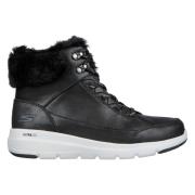 Skechers On-the-GO Glacial Ultra - Trend Up Ankelboots Black, Dam