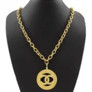 Chanel Vintage Pre-owned Guld chanel-smycken Yellow, Dam