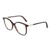 Dior Kattögon Glasögon Trendig Kollektion Brown, Unisex