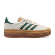 Adidas Originals Gazelle Bold W sneakers Beige, Dam