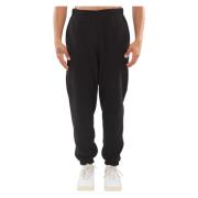 Lacoste Croc Sweatpants in 031 Black, Herr