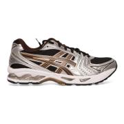 Asics Svart Kaffe Sneakers Gel Kayano 14 Multicolor, Herr