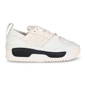 Y-3 Vita Sneakers OFF White White, Dam