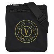 Versace Jeans Couture Väskor Black, Herr