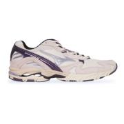 Mizuno Yurei Wave Rider Sneakers i Snow White Multicolor, Herr