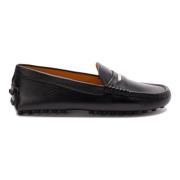 Tod's Stiligt Skokollektion Black, Dam