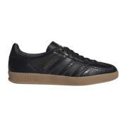 Adidas Lågtoppade Stötdämpande Sneakers Alla Säsonger Black, Herr