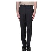 Briglia Stiliga Chino Byxor Black, Herr