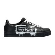 Versace Jeans Couture Sneakers Black, Herr