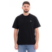 Lacoste Klassisk Herr T-shirt Black, Herr