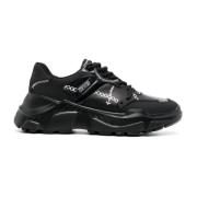 Versace Jeans Couture Sneakers Black, Herr