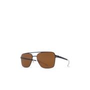 Mykita Stiliga solglasögonkollektion Black, Unisex