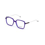 Eyepetizer Stiliga Quovadis Solglasögon Purple, Unisex