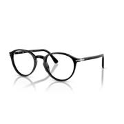 Persol Vista Snygga Solglasögon Black, Unisex