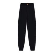 Versace Sweatpants Black, Herr