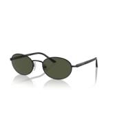 Persol Tidlös Stil Solglasögon Kollektion Black, Unisex