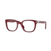 Persol Stiliga Vista Solglasögon Brown, Unisex